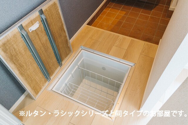 ラ　フェリーチェ　篠ノ井の物件内観写真