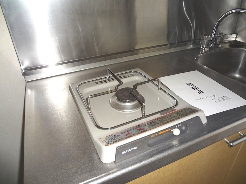 犬飼ハイツの物件内観写真