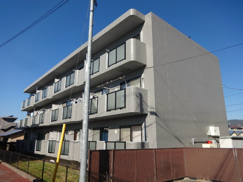 シルクスクエアの物件外観写真