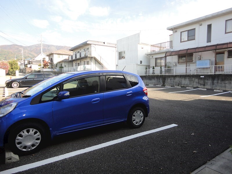 メロディ松原の物件内観写真