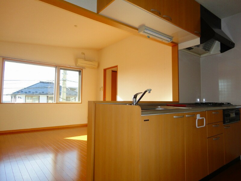 メロディ松原の物件内観写真