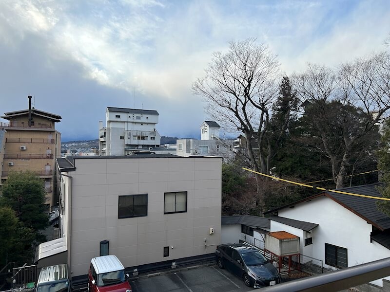 松本駅 バス20分  新浅間線　浅間温泉下車：停歩6分 2階の物件内観写真