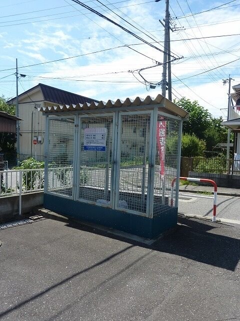 松本駅 バス19分  三才山線　岡田出張所前下車：停歩3分 2階の物件内観写真