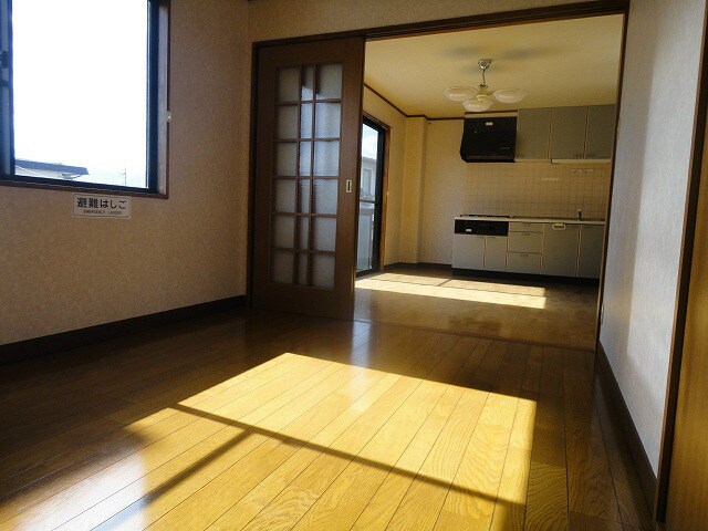 島高松駅 徒歩16分 2階の物件内観写真