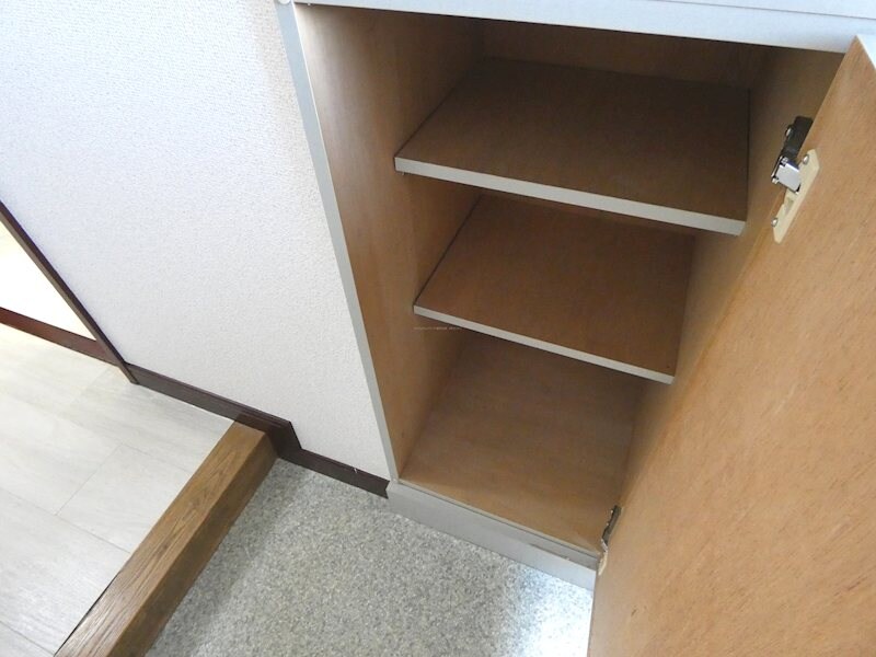 サン・ラザールの物件内観写真