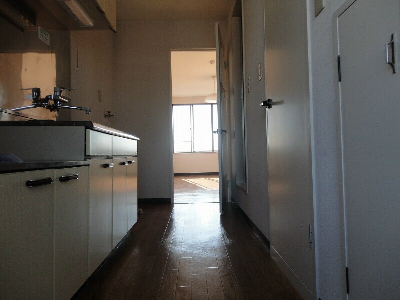 エステート北深志の物件内観写真