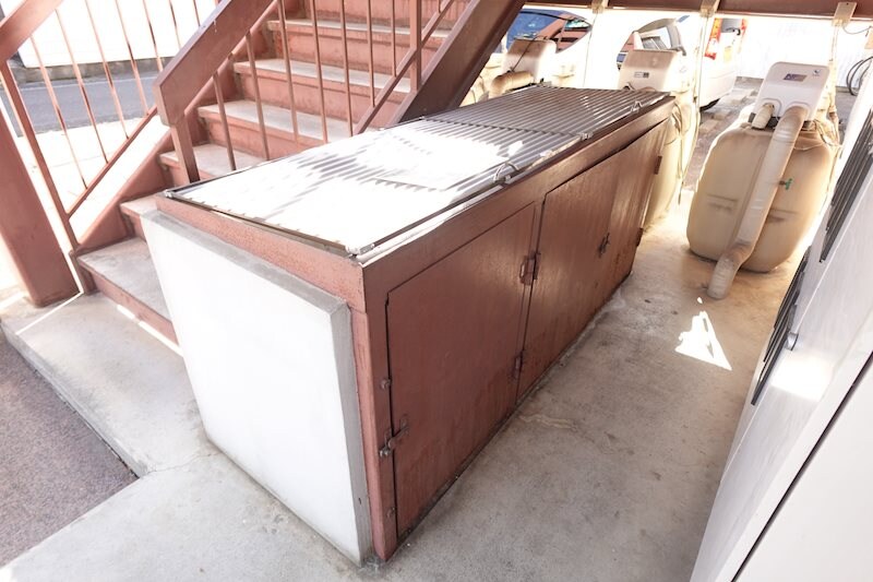 エステート北深志の物件内観写真