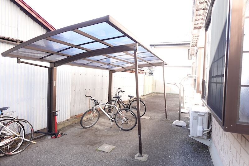 エステート北深志の物件内観写真