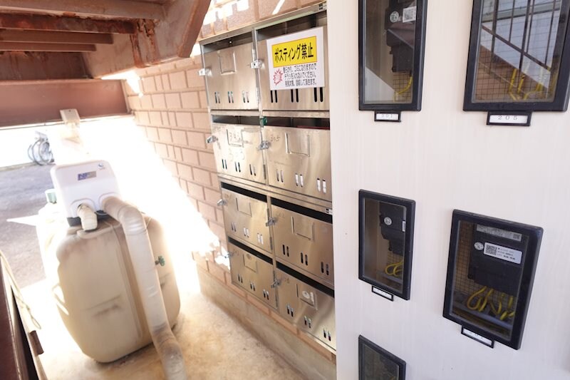 エステート北深志の物件内観写真