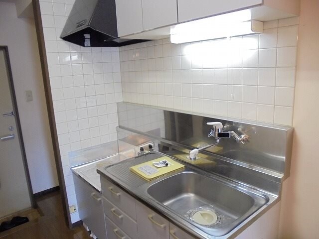 ハイツミレニアムの物件内観写真