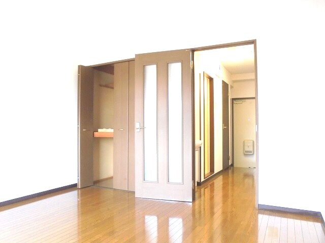 ハイツミレニアムの物件内観写真