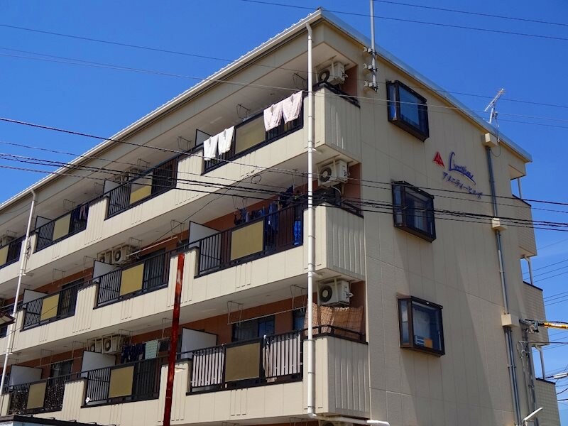 アメニティーヒルズこいわいの物件外観写真