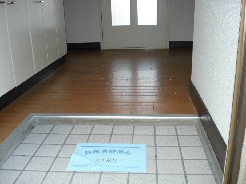 レジデンス赤羽の物件内観写真