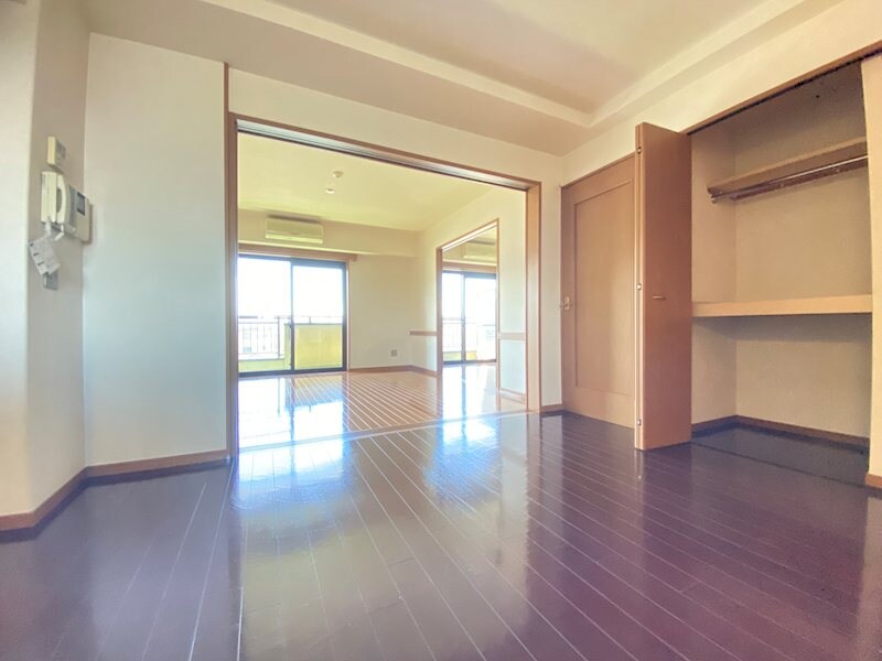 ユーイン井川城の物件内観写真