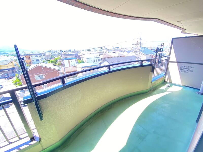 ユーイン井川城の物件内観写真