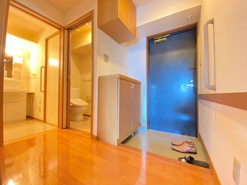 ユーイン井川城の物件内観写真