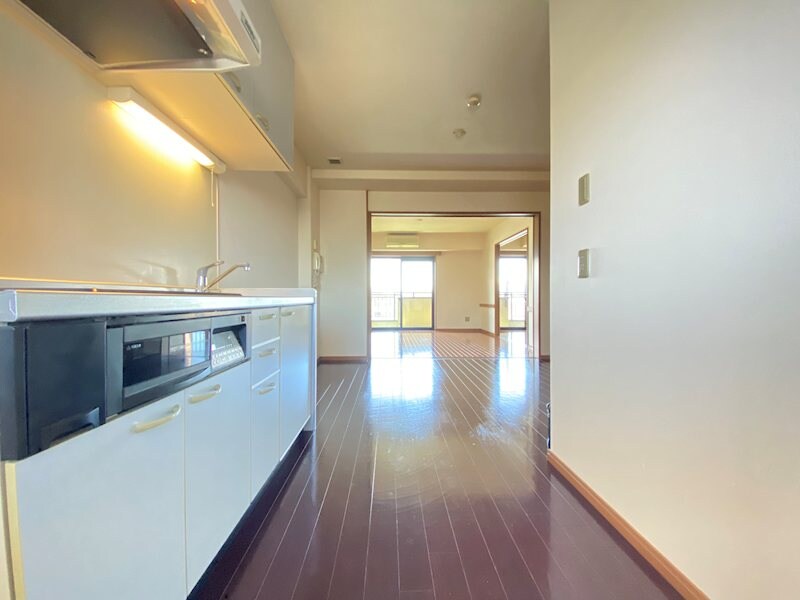 ユーイン井川城の物件内観写真