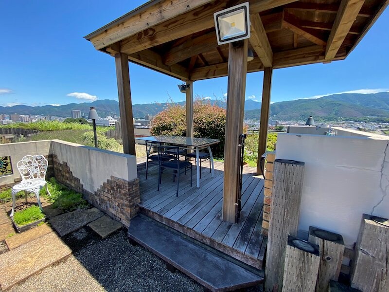 ユーイン井川城の物件内観写真