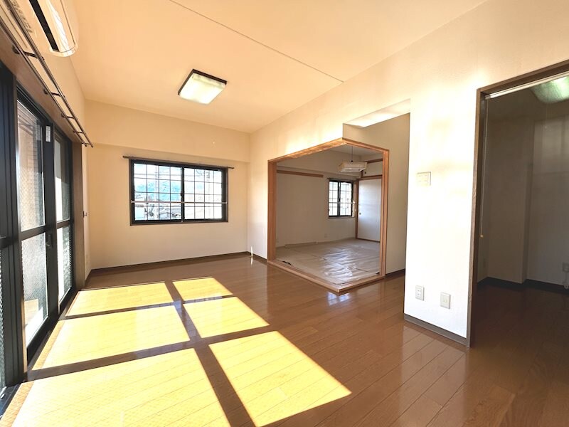 サンシャイン北松本の物件内観写真