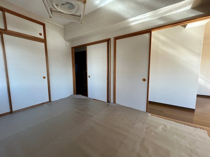 サンシャイン北松本の物件内観写真