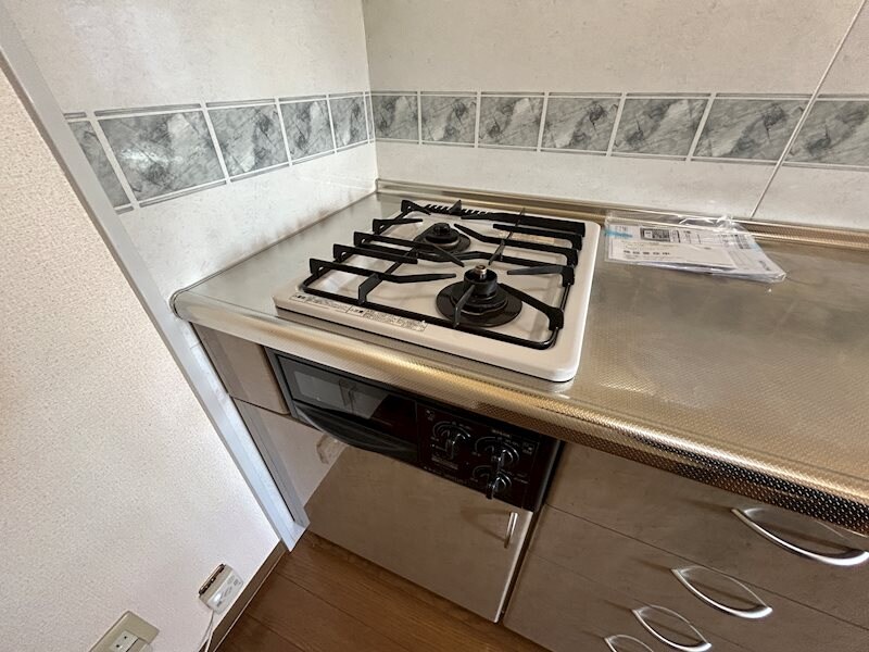 サンシャイン北松本の物件内観写真