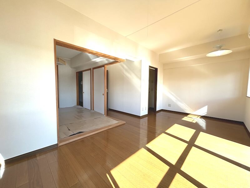 サンシャイン北松本の物件内観写真