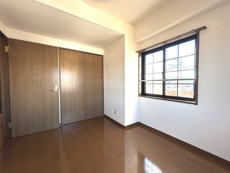 サンシャイン北松本の物件内観写真