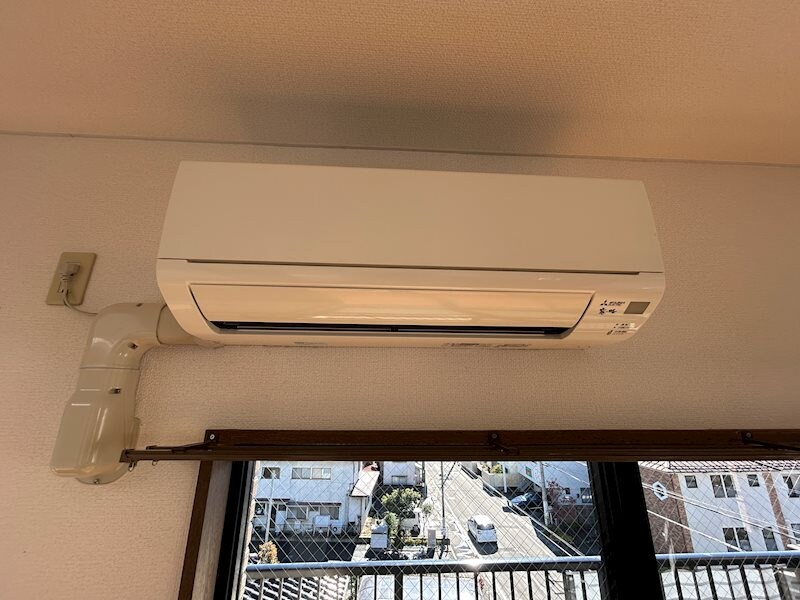 サンシャイン北松本の物件内観写真