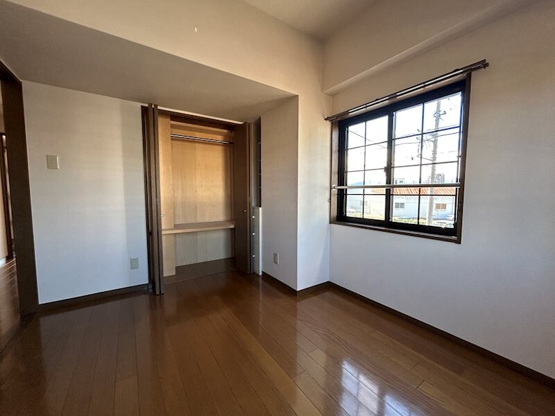 サンシャイン北松本の物件内観写真