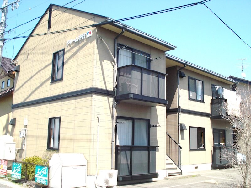 ドリーム千野の物件外観写真