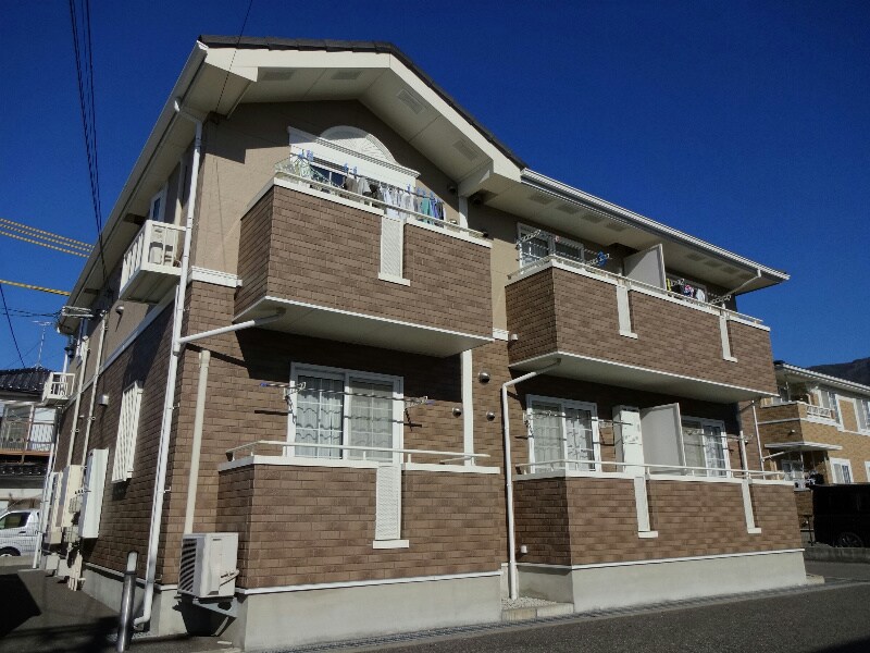 トゥー・ル・モンドCの物件外観写真