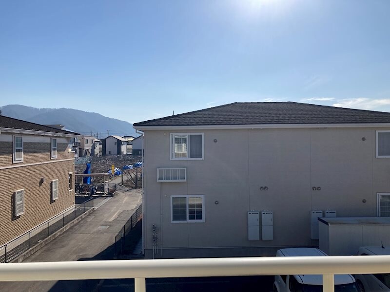 トゥー・ル・モンドCの物件内観写真