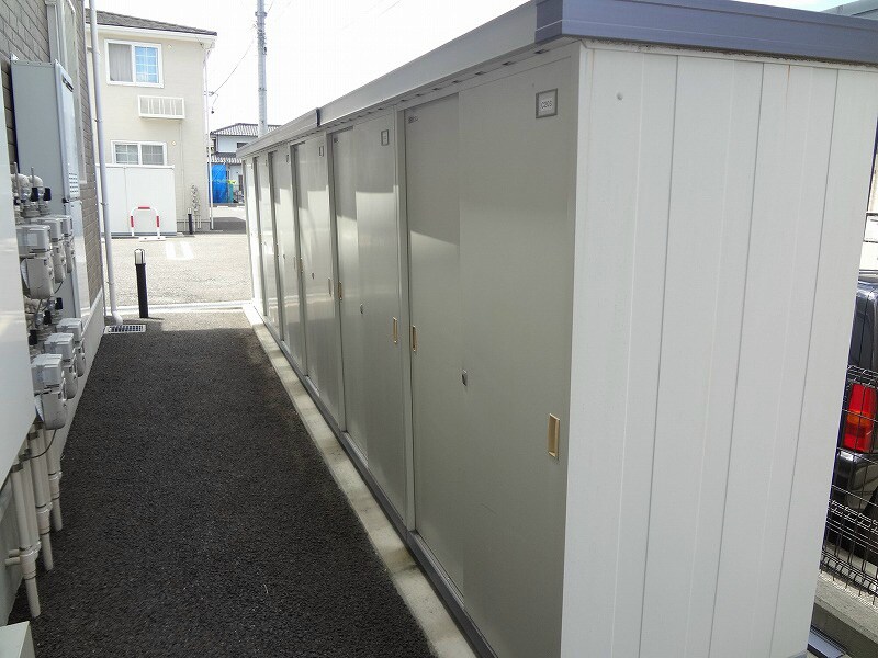 トゥー・ル・モンドCの物件内観写真