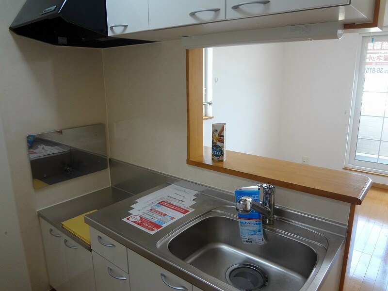 トゥー・ル・モンドCの物件内観写真