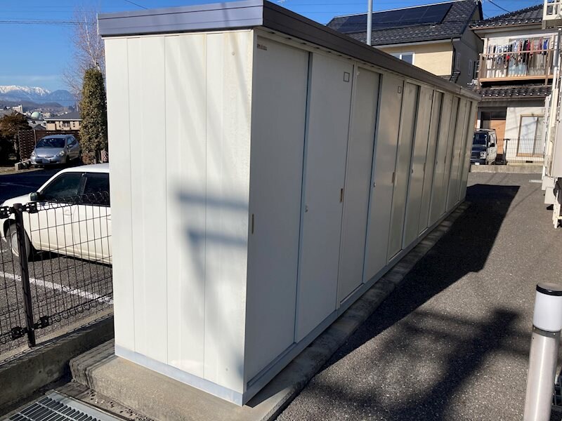 トゥー・ル・モンドCの物件内観写真