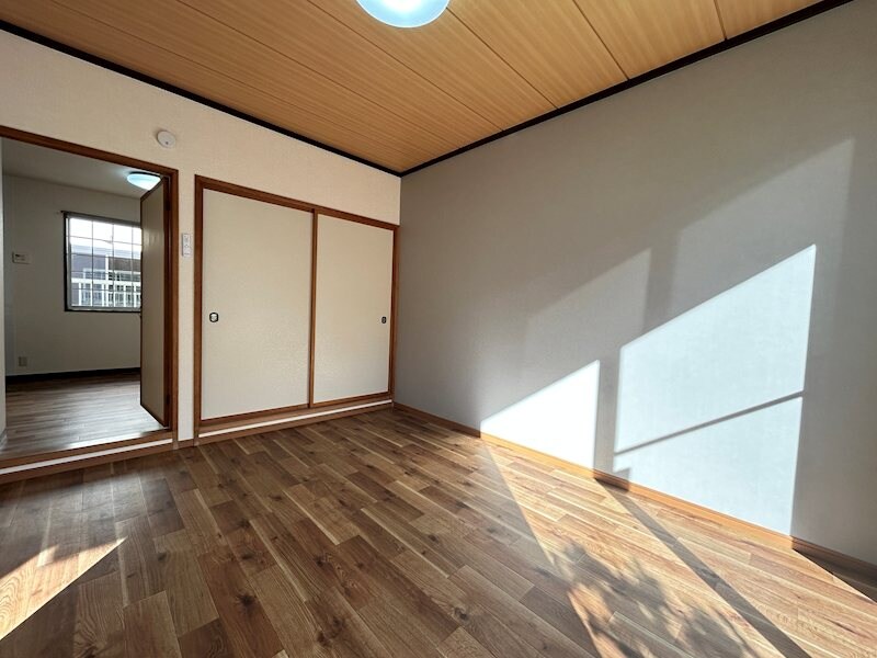 リバティーフジＢの物件内観写真