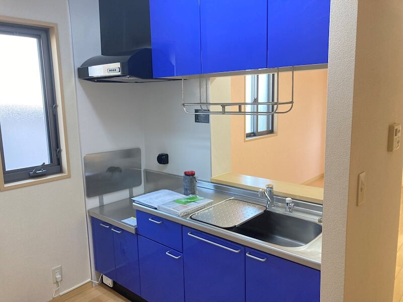 ソレーユ上原Ｂの物件内観写真