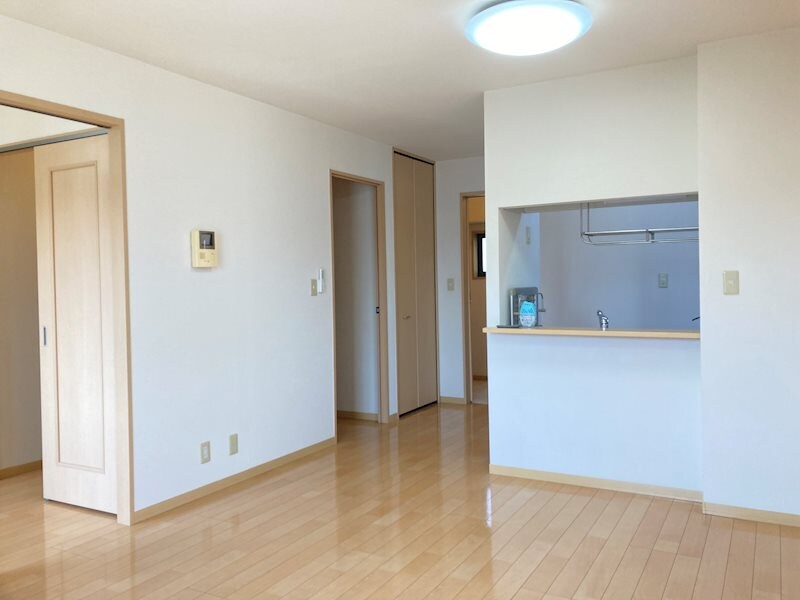 ソレーユ上原Ｂの物件内観写真