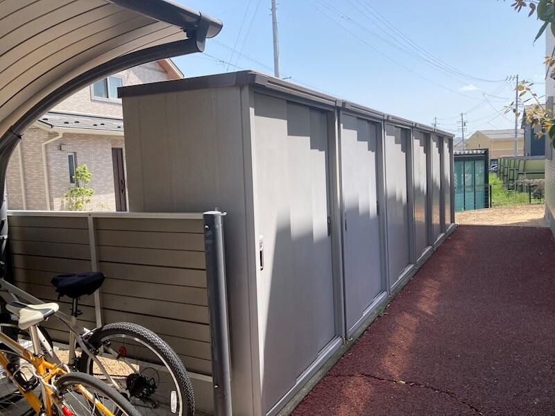 ソレーユ上原Ｂの物件内観写真