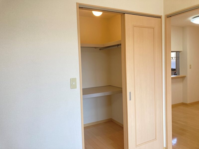 ソレーユ上原Ｂの物件内観写真