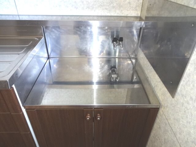 グレイスタウンII Ａの物件内観写真