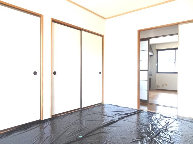 グレイスタウンII Ａの物件内観写真