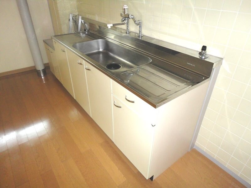 レジデンス美須々の物件内観写真