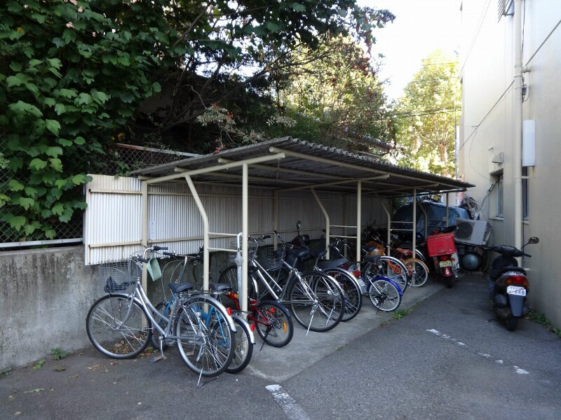 レジデンス美須々の物件内観写真