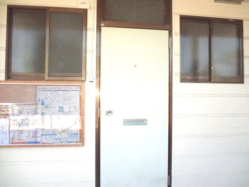 中野ニューハイツの物件内観写真