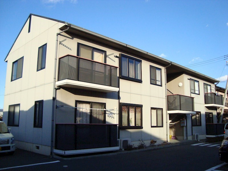 エントピアＩＫＥＤＡの物件外観写真