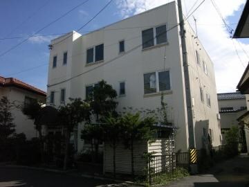 メゾン・ド・渚の物件外観写真