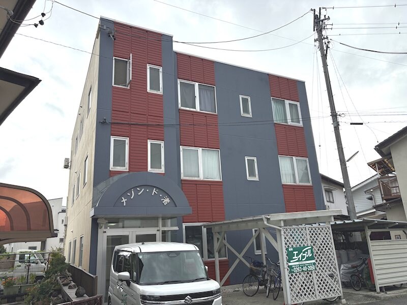 メゾン・ド・渚の物件外観写真