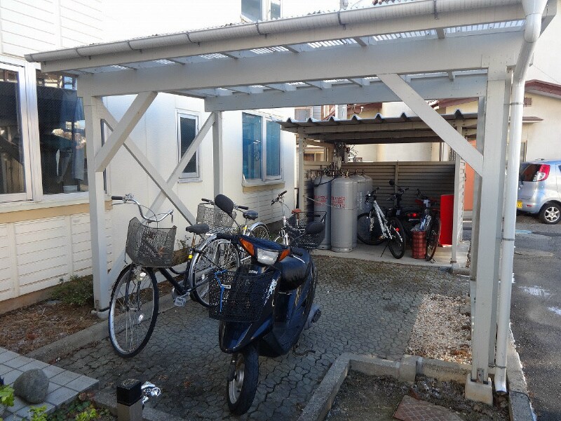 メゾン・ド・渚の物件内観写真