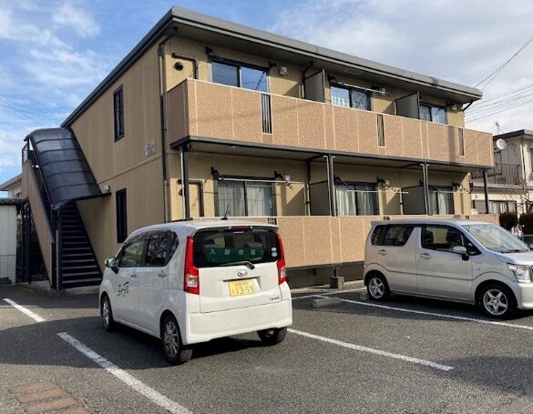 アティ古西の物件外観写真